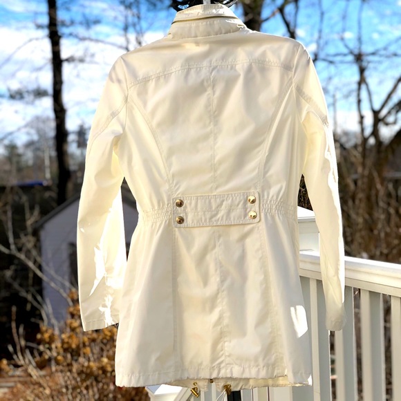 Laundry By Shelli Segal Rain Coat - Picture 9 of 16